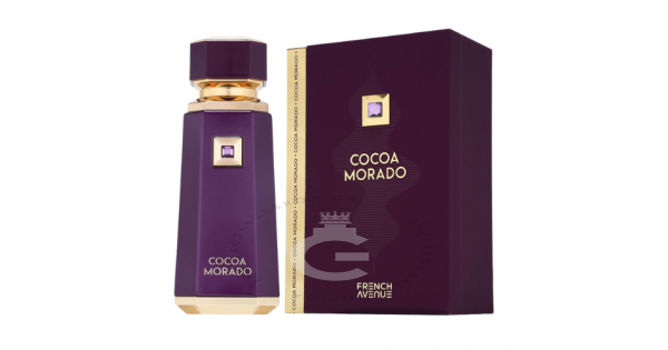 Fragrance World French Avenue Cocoa Morado (Oud Cadenza Twist) For